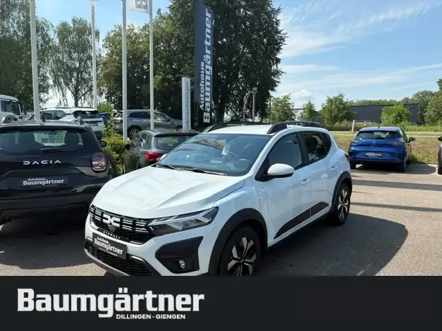 Dacia Sandero Stepway Expression TCe 90 Automatik