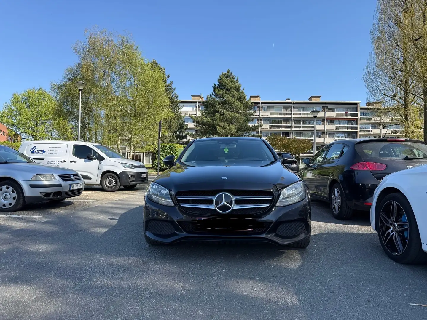 Mercedes-Benz C 220 220BlueTec 7G Plus - 2