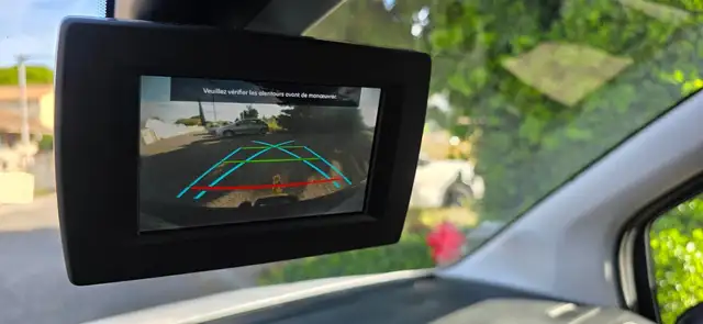 Peugeot Partner view 6
