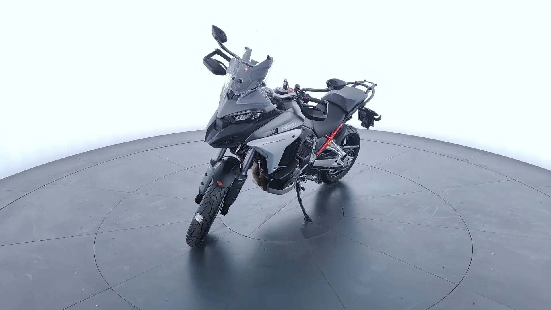 Ducati Multistrada V4 S S - 2