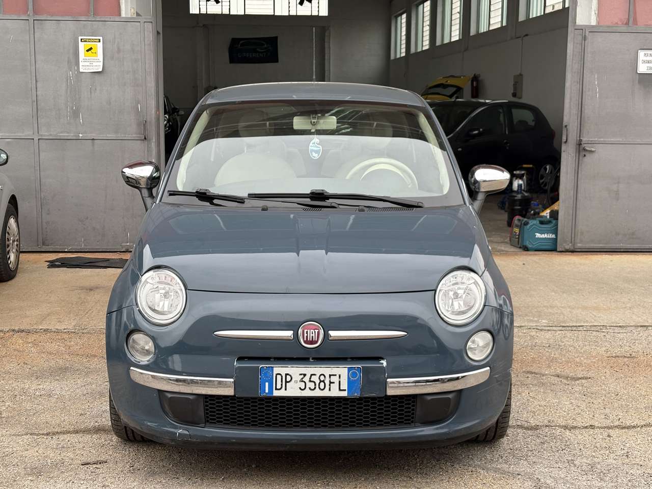 Fiat 500 1.2 Lounge 69cv