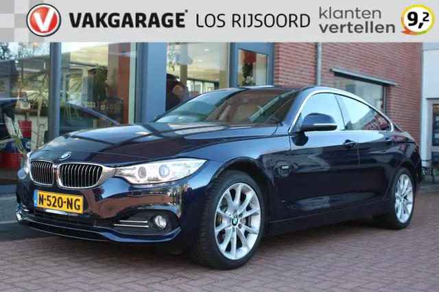 BMW 435 4-Serie 435i xDrive | M-Sport | 306PK | Vol-Led |