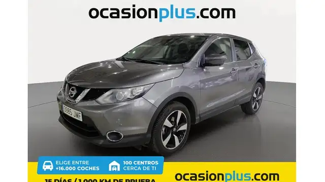 Nissan Qashqai 1.2 DIG-T N-Connecta 4x2