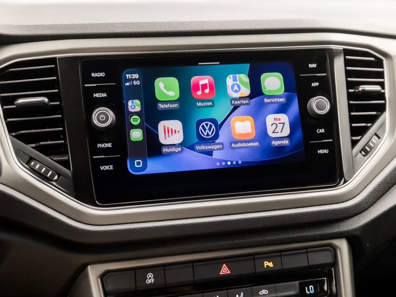 Volkswagen T-Roc 1.0 TSI Sport (APPLE CARPLAY, GROOT NAVI, CAMERA, — photo 8