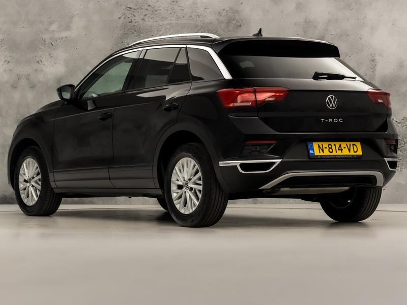 Volkswagen T-Roc 1.0 TSI Sport (APPLE CARPLAY, GROOT NAVI, CAMERA, — photo 3