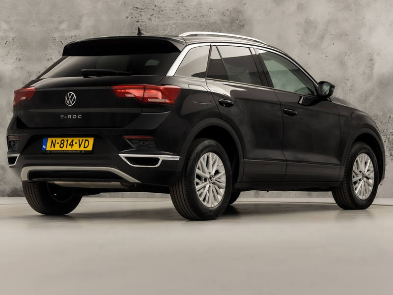 Volkswagen T-Roc 1.0 TSI Sport (APPLE CARPLAY, GROOT NAVI, CAMERA, — photo 5
