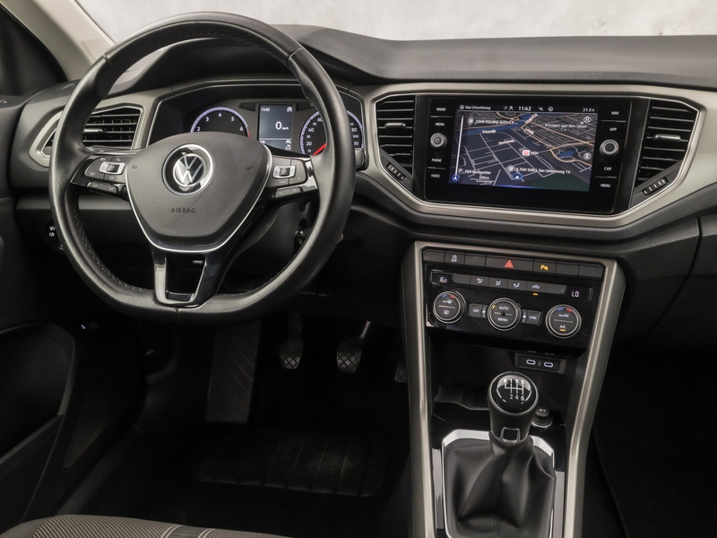 Volkswagen T-Roc 1.0 TSI Sport (APPLE CARPLAY, GROOT NAVI, CAMERA, — photo 7