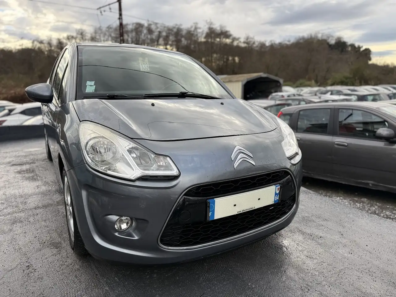 Citroen C3 1.4 HDI70 FAP COLLECTION