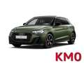 Audi A1 sportback 40 2.0 tfsi identity black 207cv s-troni Verde - thumbnail 1