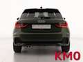Audi A1 sportback 40 2.0 tfsi identity black 207cv s-troni Groen - thumbnail 4