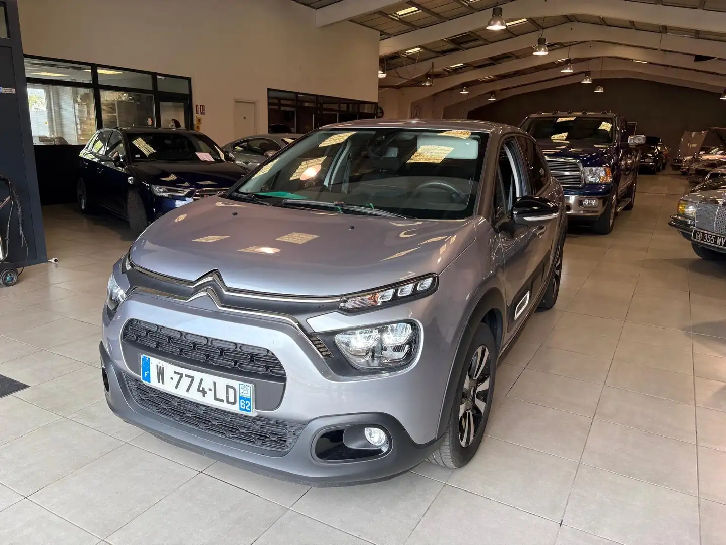 Citroen C3 C3 PureTech 110 S - 1