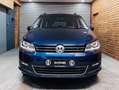 Volkswagen Sharan Trendline /7 SITZE/TEMP/Start-Stopp/NAVI/ KLIMA Bleu - thumbnail 2