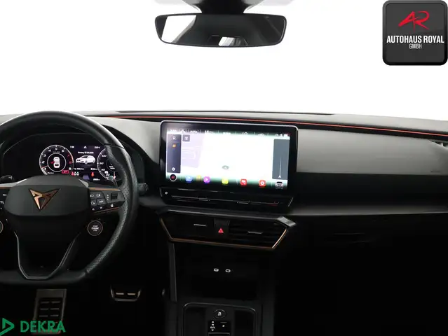 Cupra Leon view 9