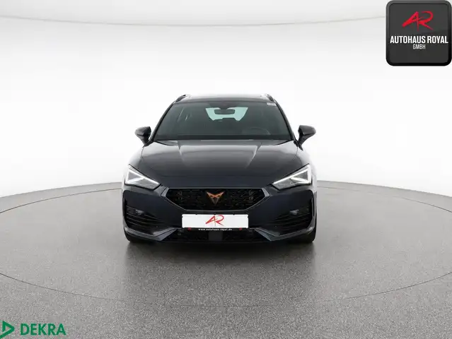 Cupra Leon view 8
