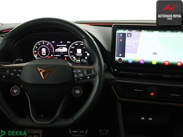 Cupra Leon view 10