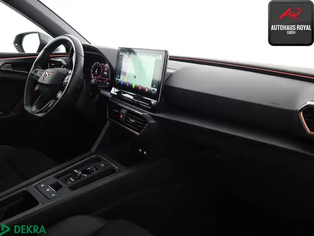 Cupra Leon view 11
