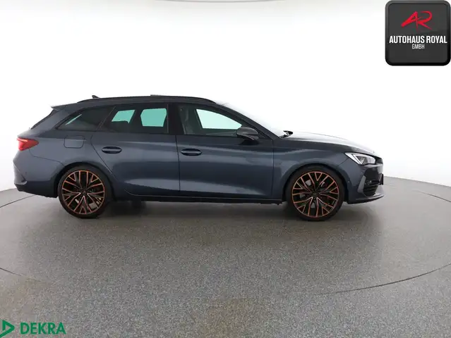 Cupra Leon view 6