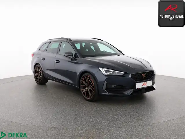 Cupra Leon view 7