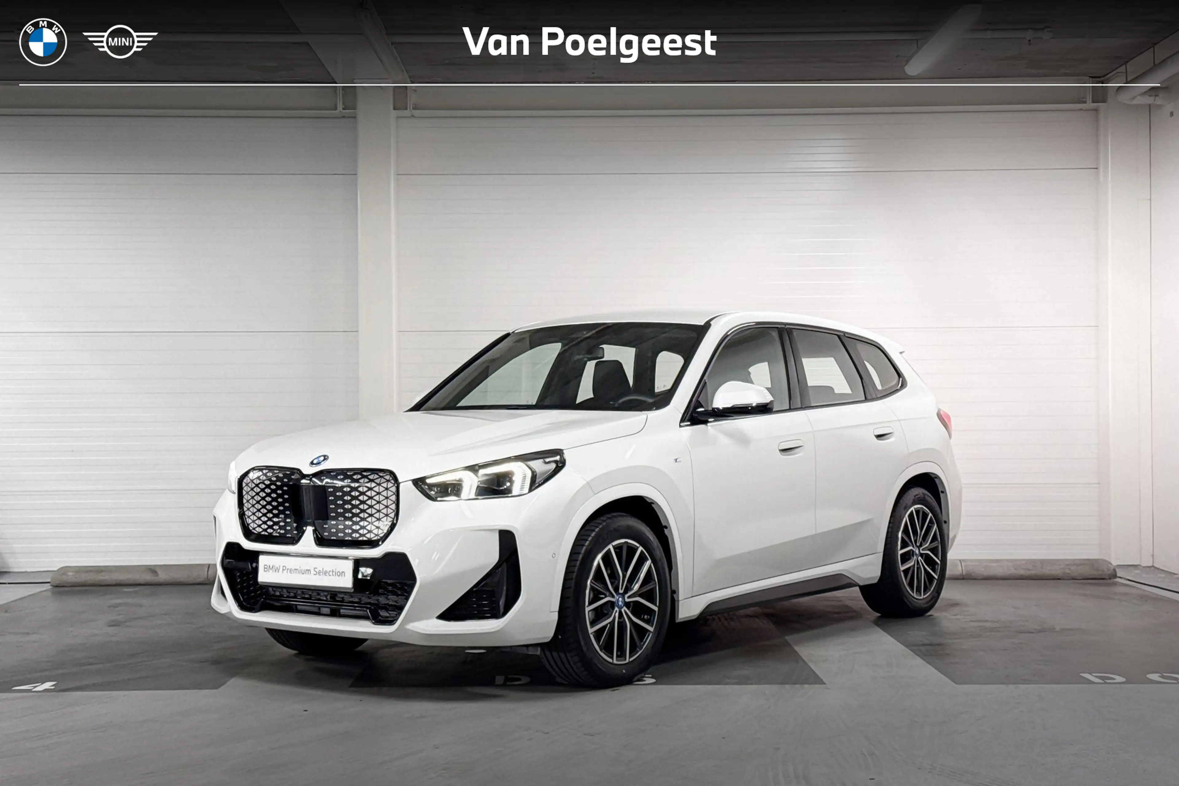 BMW iX1 xDrive30 Launch Edition | Comfort Access | M-Sport
