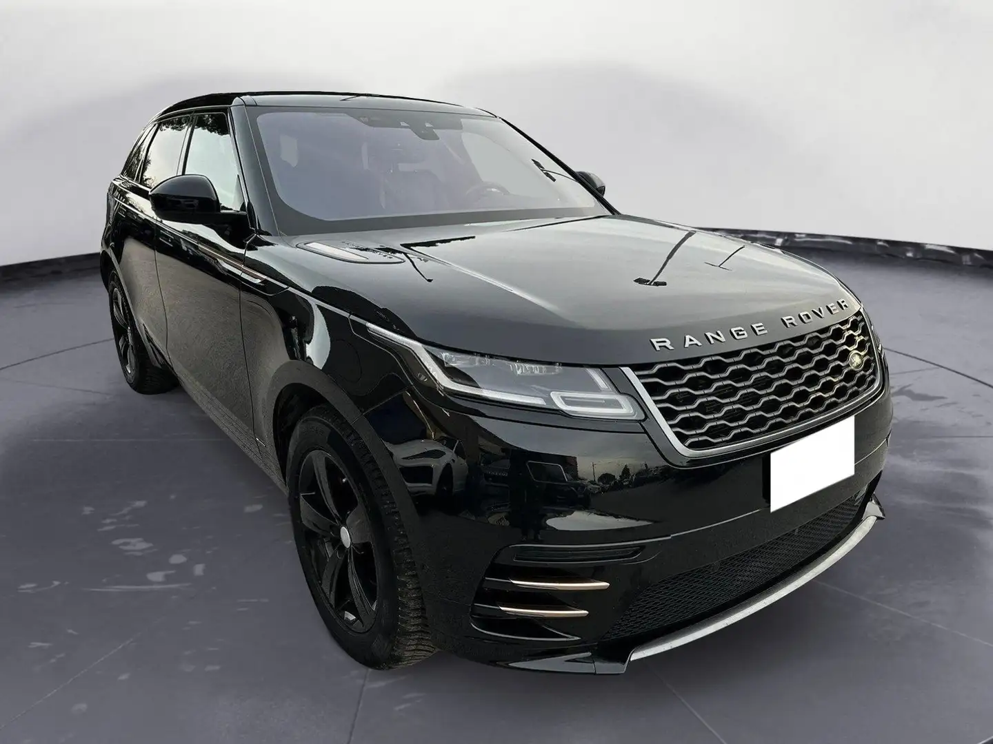 Land Rover Range Rover Velar 2.0 D I4 240cv R-Dynamic S AWD A Velar 2.0 D I4 2 Noir - 1