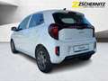 Kia Picanto 1.0 Vision Navi+SHZ+Kam.+KlimaA+LM+PDC Blanc - thumbnail 2