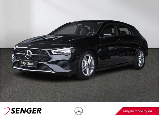 Mercedes-Benz CLA 180 SB Rückfahrkamera Sitzheizung MBUX LED