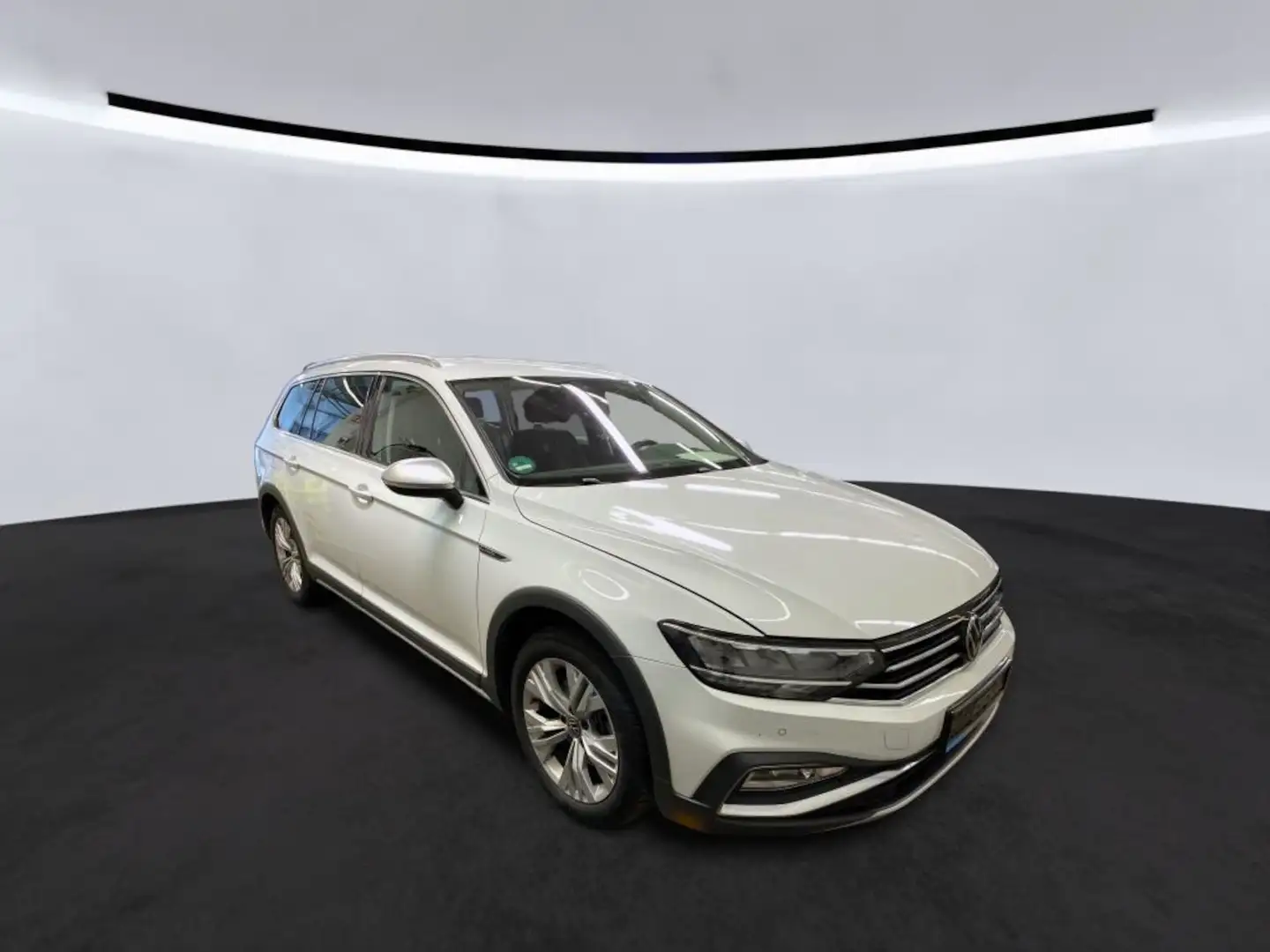 Volkswagen Passat Alltrack 2.0 TDI 4MOTION*AHK*R-KAMERA*LED Alb - 1