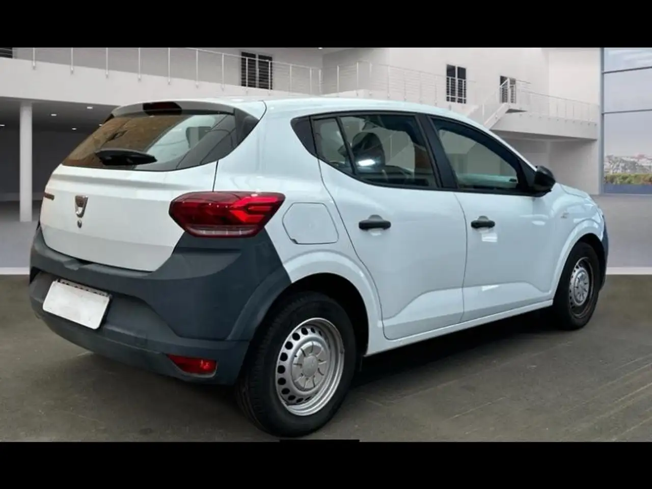 Dacia Sandero Sandero — photo 5