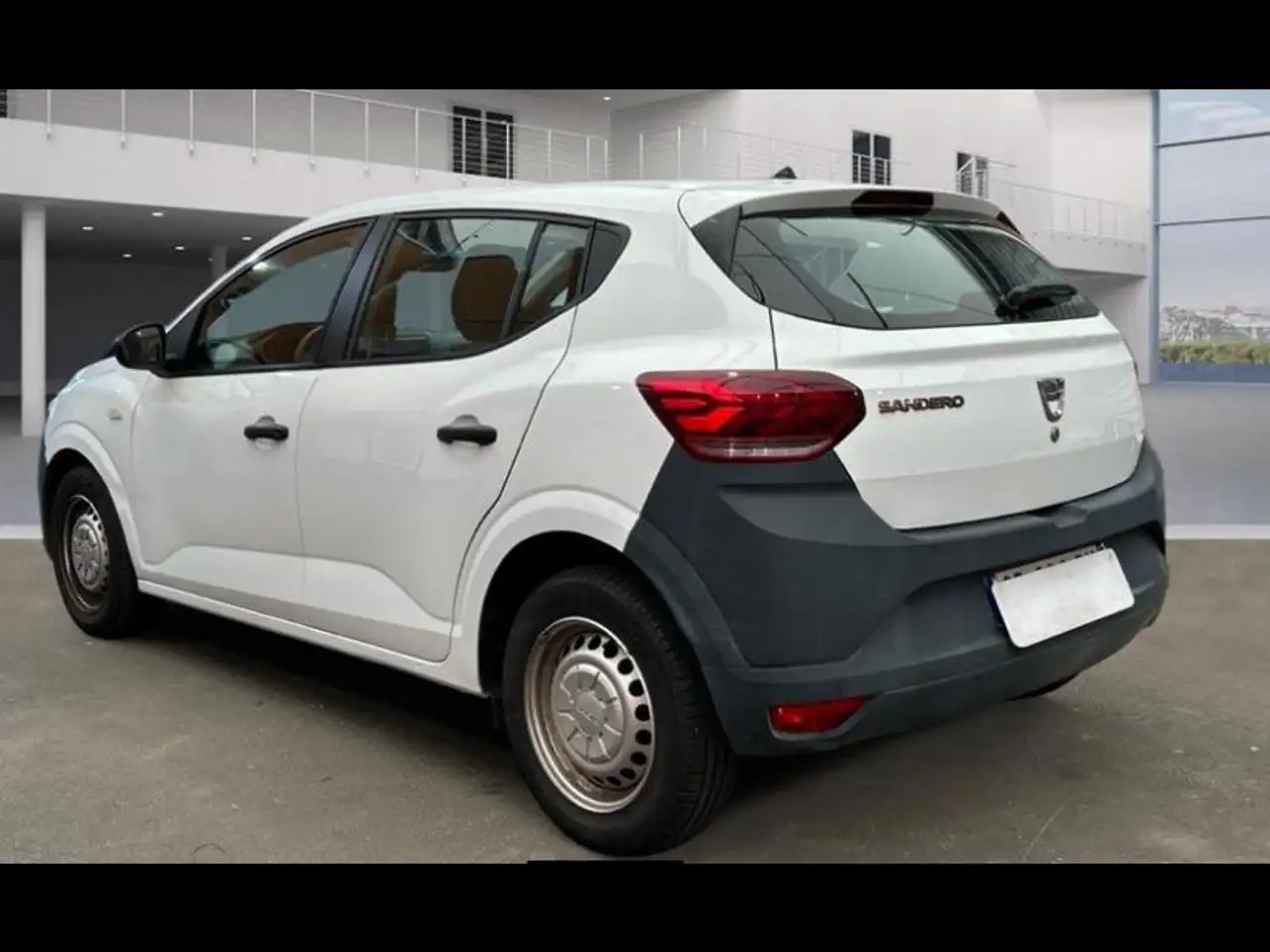 Dacia Sandero Sandero — photo 2