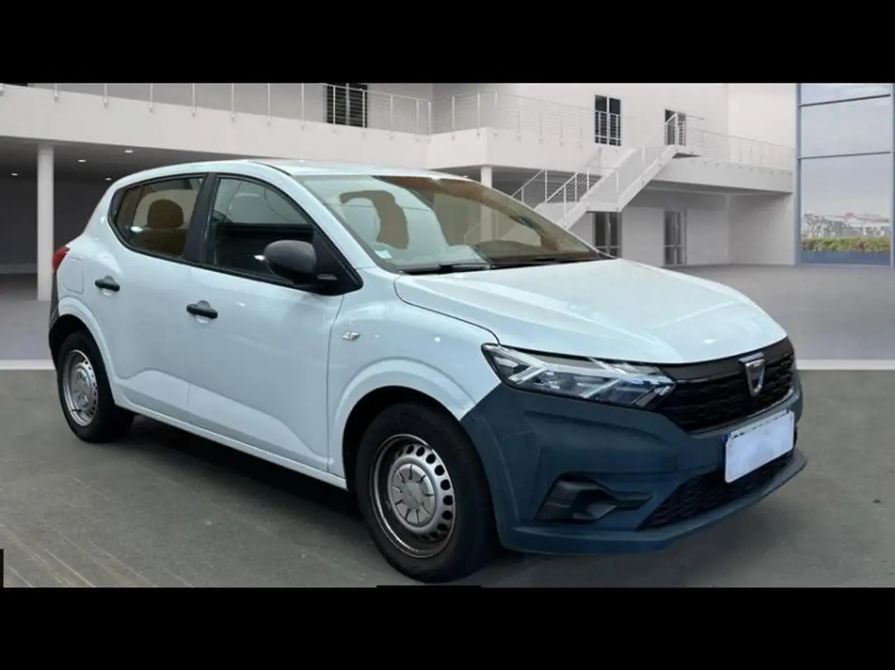 Dacia Sandero Sandero — photo 4
