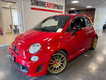 500/595 1.4 16v turbo t-jet 135cv