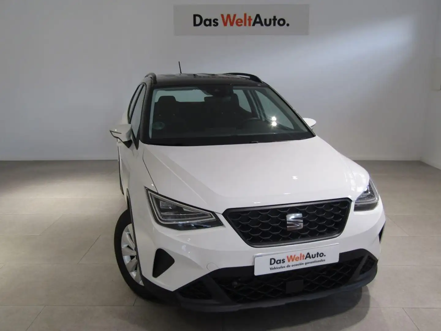 SEAT Arona 1.0 TSI S&S Style XM 110 Blanc - 1