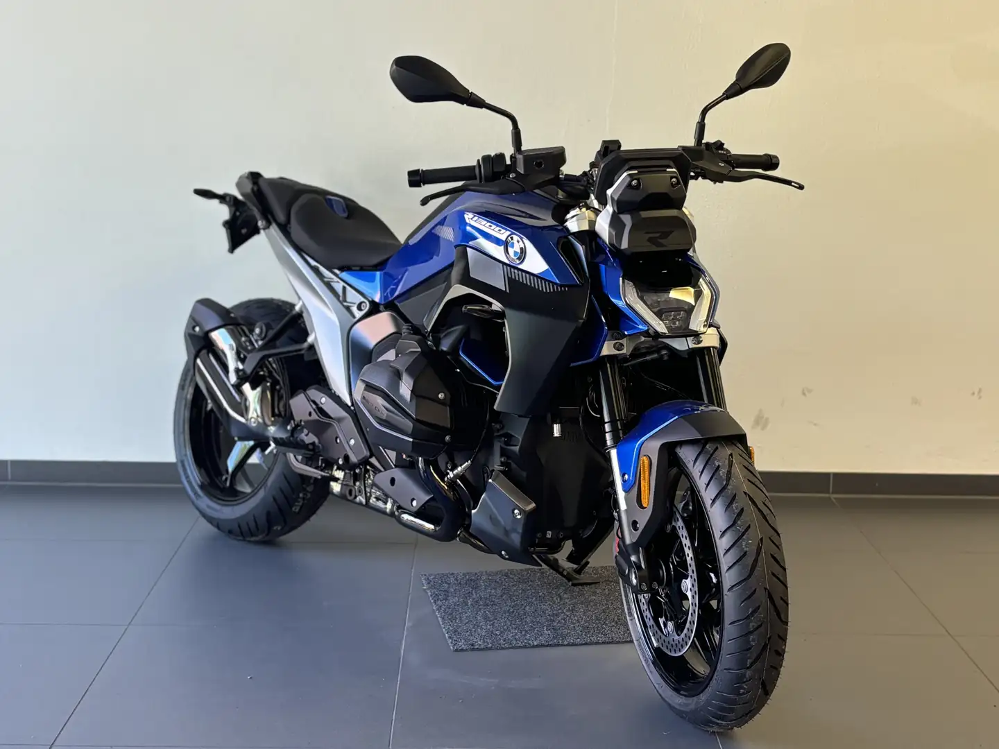 BMW K 1300 R R 1300 R Blauw - 1