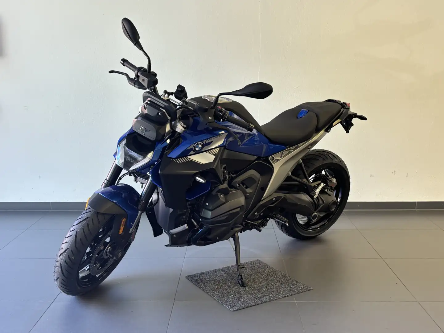 BMW K 1300 R R 1300 R Blauw - 2