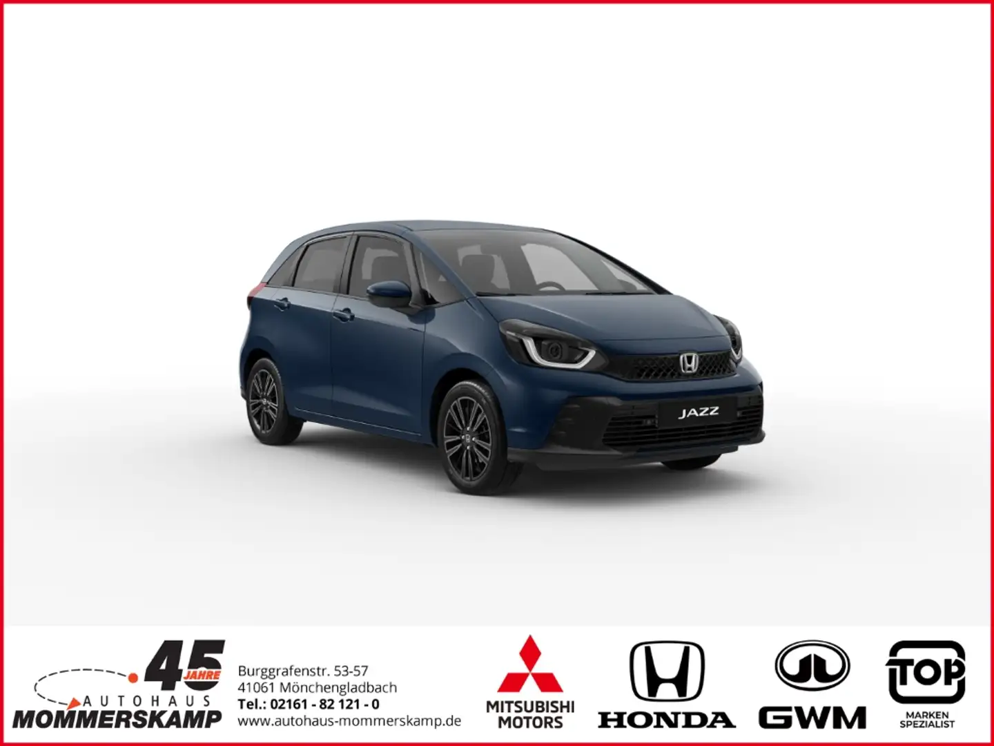 honda jazz