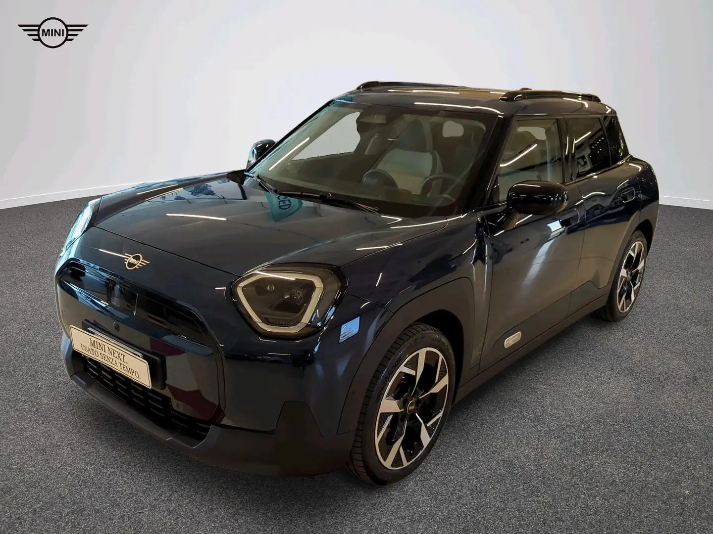 MINI Aceman All-Electric MINI Aceman E Modrá - 1