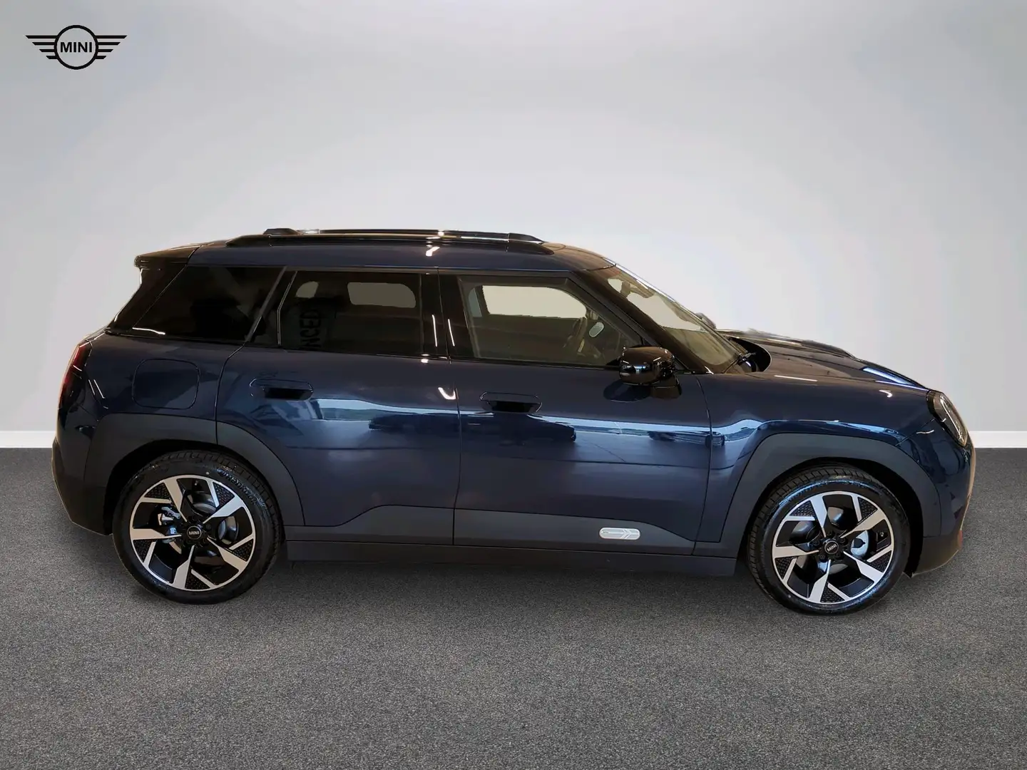MINI Aceman All-Electric MINI Aceman E Bleu - 2