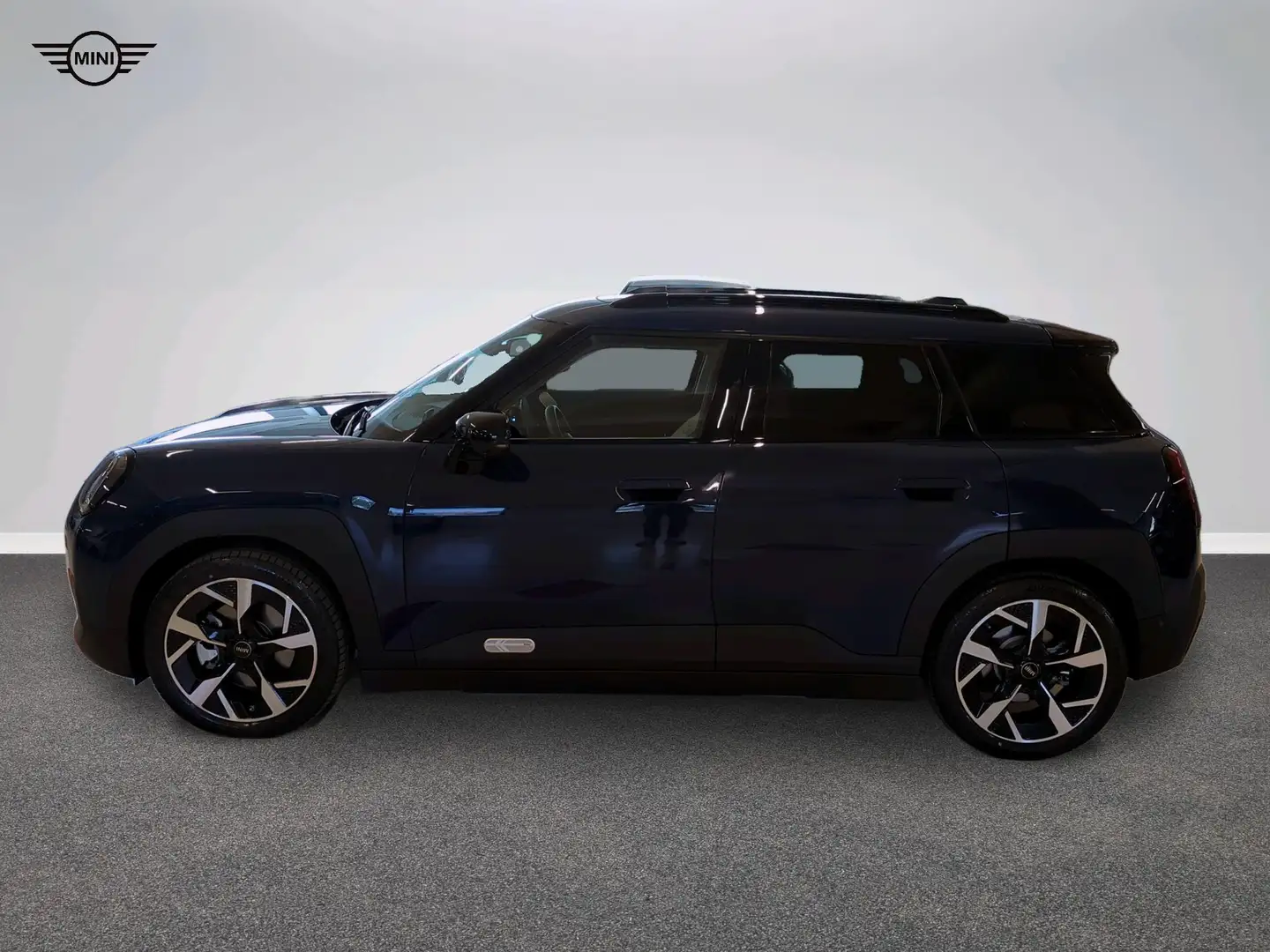 MINI Aceman All-Electric MINI Aceman E Modrá - 2