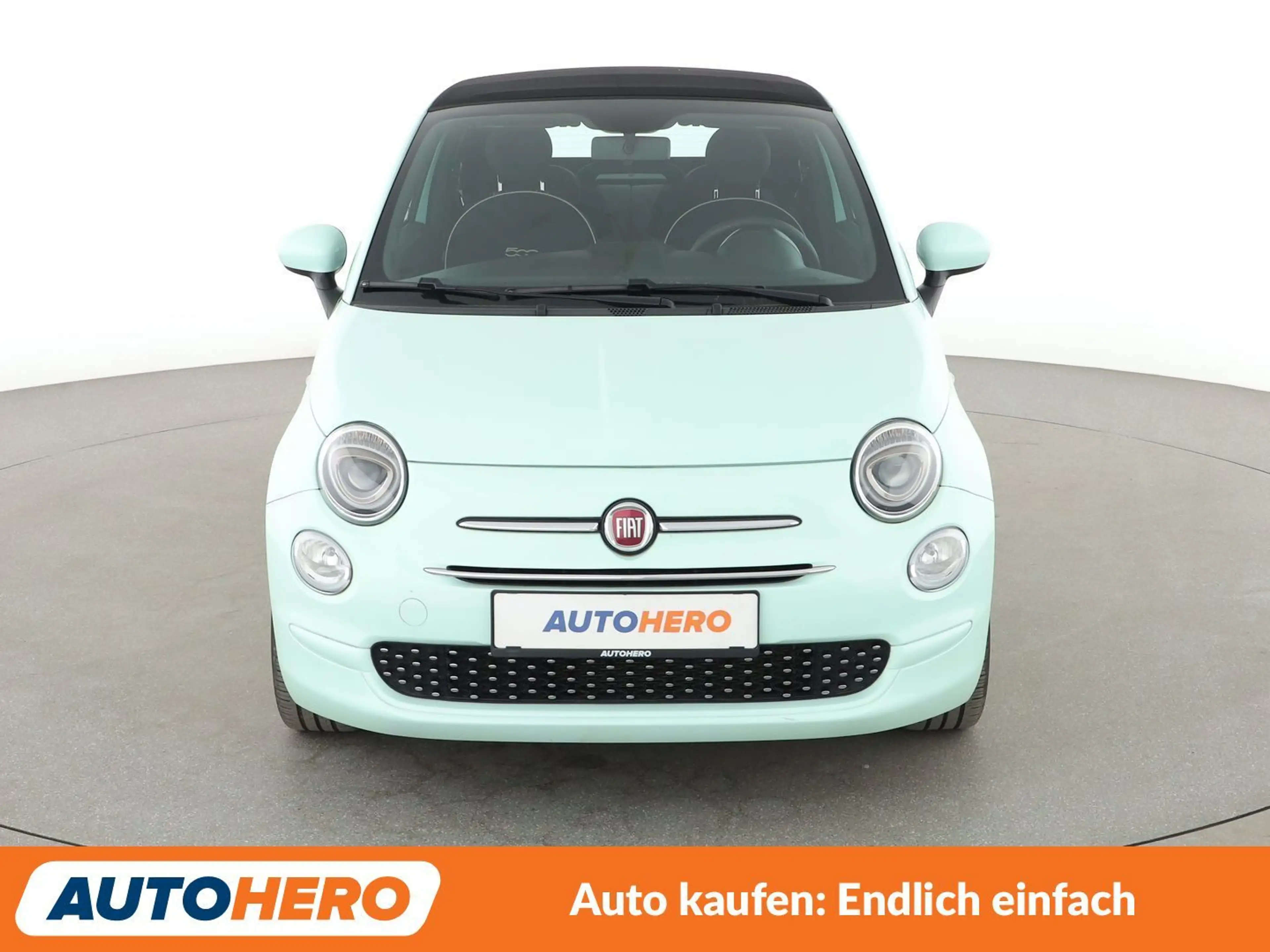Fiat 500C 1.0 Mild-Hybrid Lounge*PDC*KLIMA*TEMPO*CABRIO* — photo 9