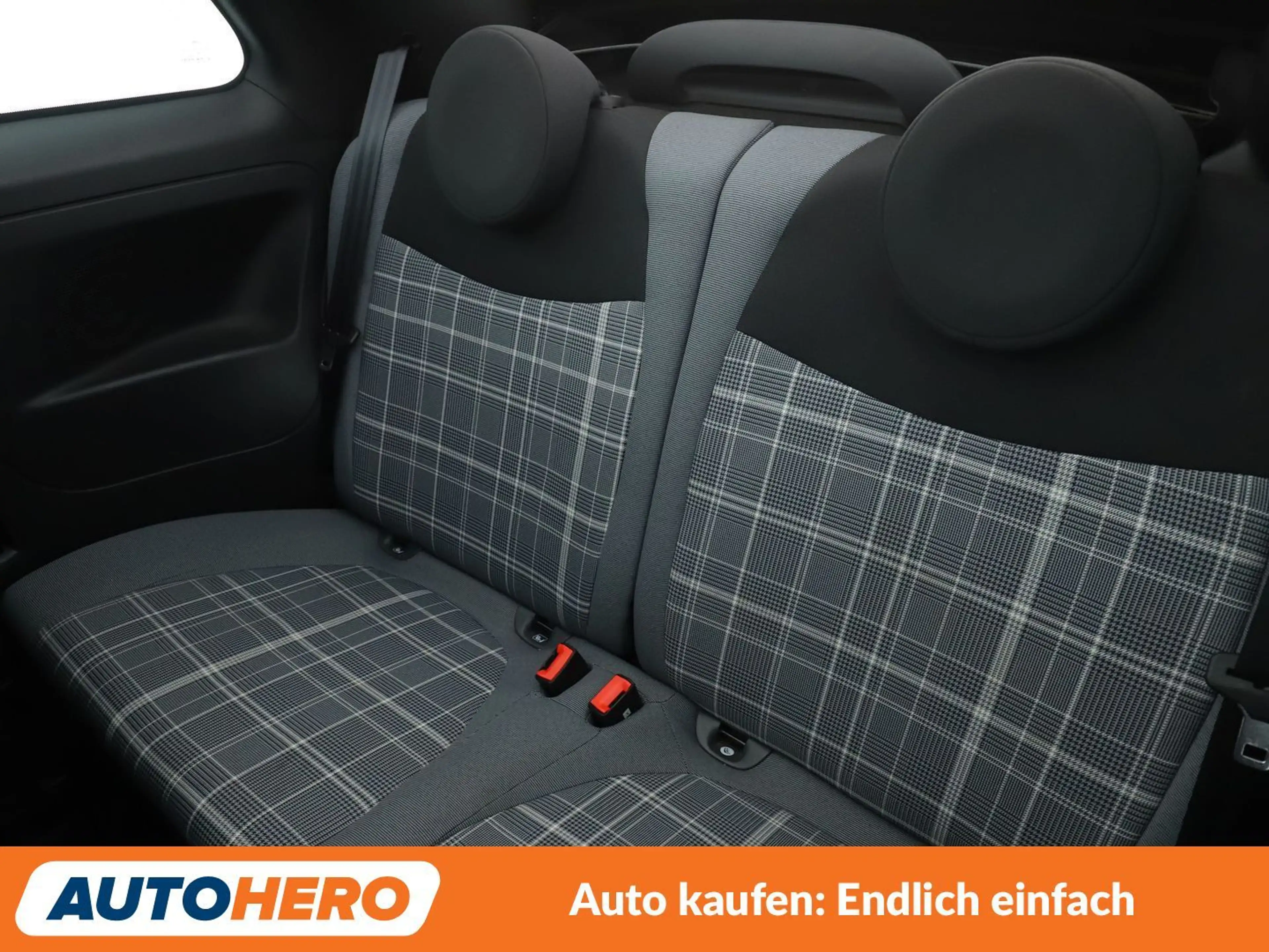 Fiat 500C 1.0 Mild-Hybrid Lounge*PDC*KLIMA*TEMPO*CABRIO* — photo 14