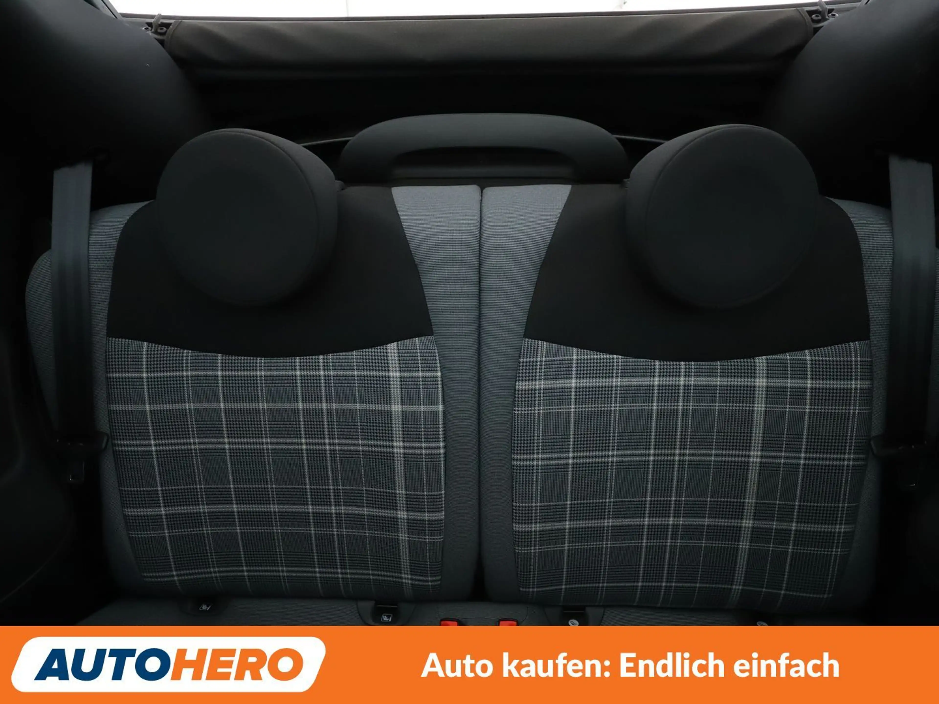 Fiat 500C 1.0 Mild-Hybrid Lounge*PDC*KLIMA*TEMPO*CABRIO* — photo 15