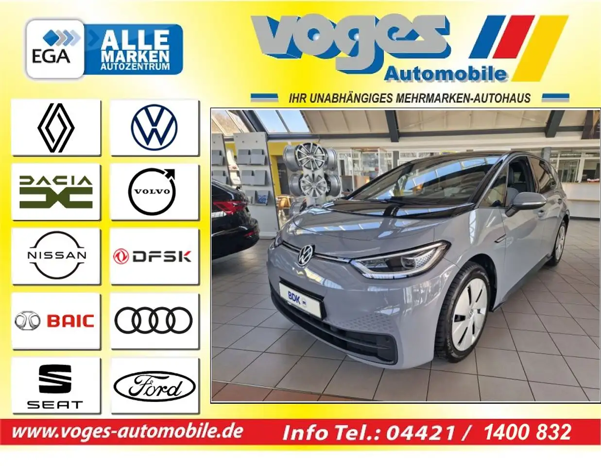 Volkswagen ID.3