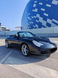 Cabrio 3.6 Carrera 111 Punti ASI MANUALE Full Service