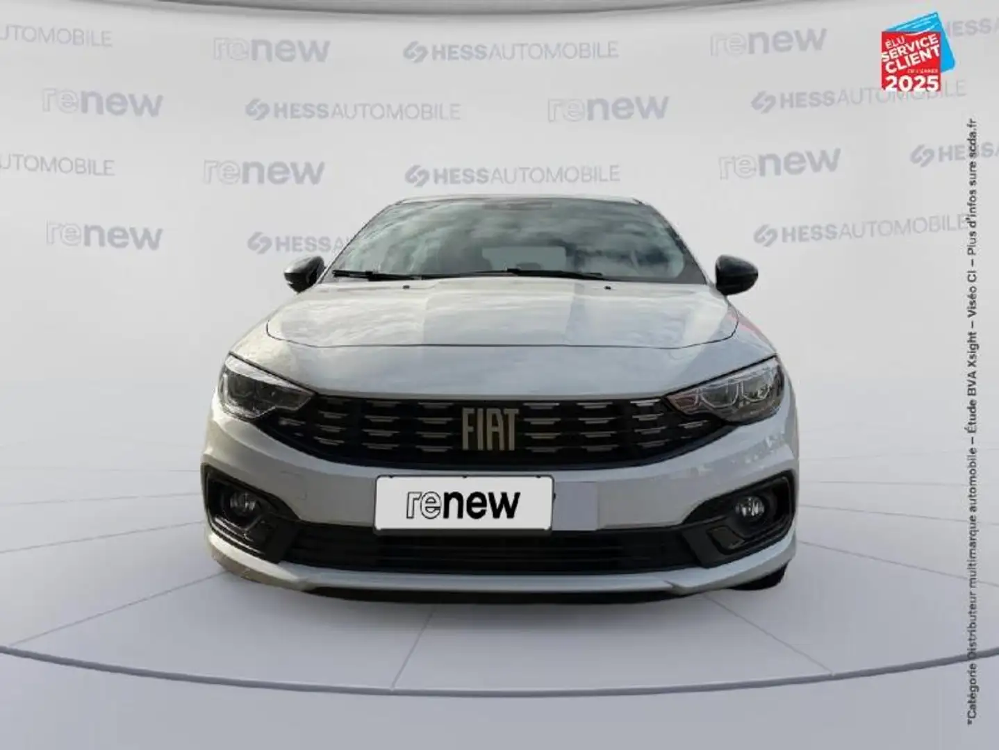 Fiat Tipo 1.0 FireFly Turbo 100ch S/S Life Plus 5p Bianco - 2