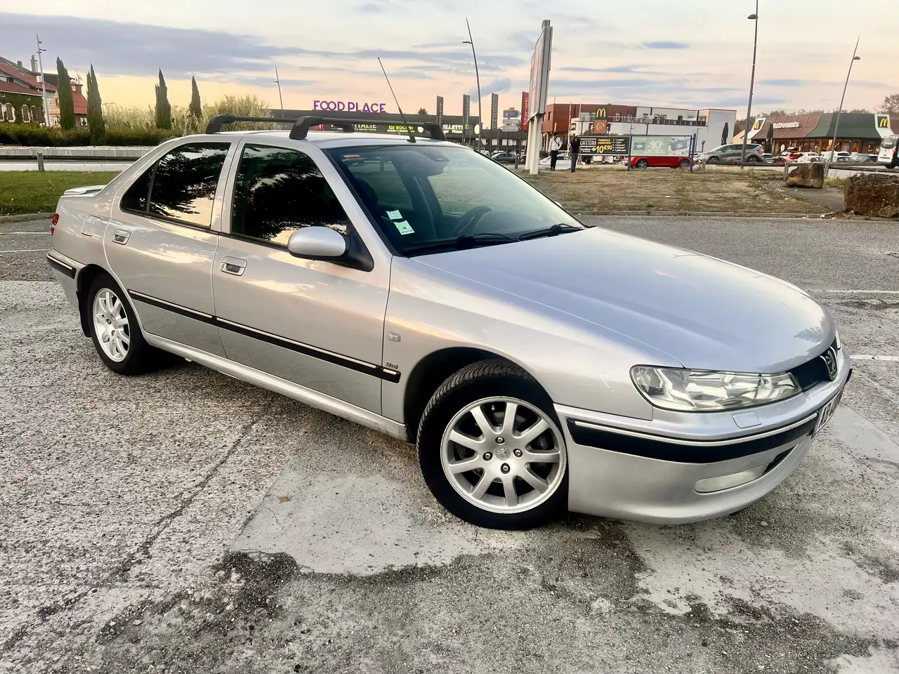 Peugeot 406