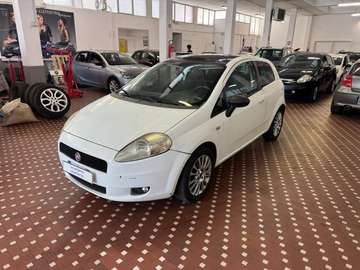 Grande Punto 1.4 GPL 3 porte Dynamic