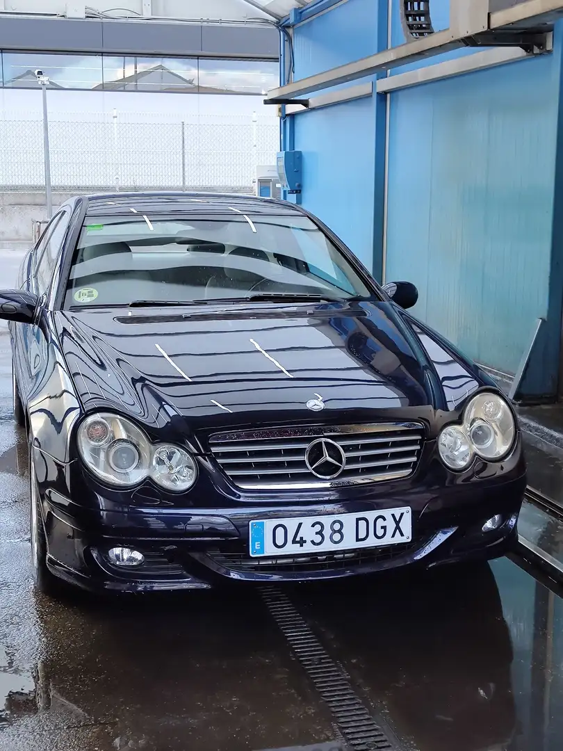 Mercedes-Benz C 320 Sportcoupé Classic - 2