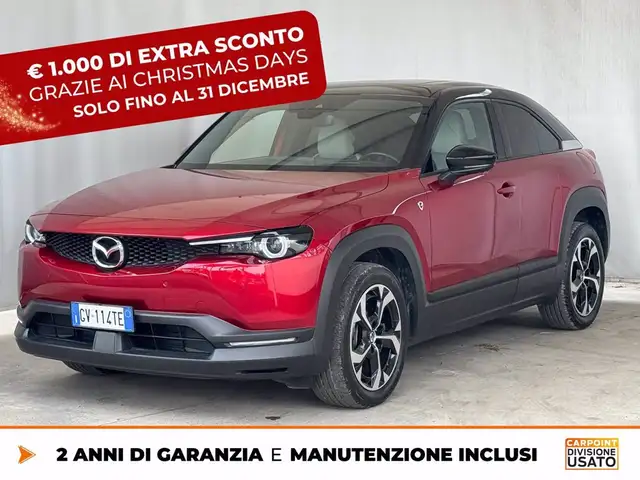 Mazda MX-30 17,8kwh r ev phev makoto