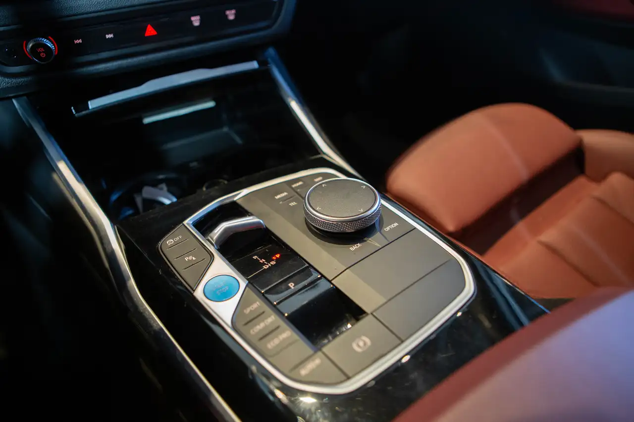 BMW i4 снимка BMW i4