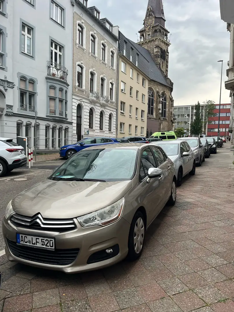 Citroen C4 Picasso VTi 120 Limousine Bronze - 1
